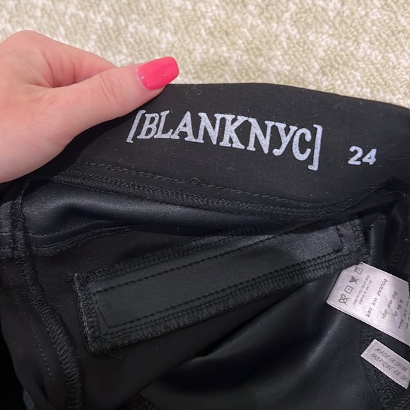 BLANKNYC moto leggings - Picture 6 of 6